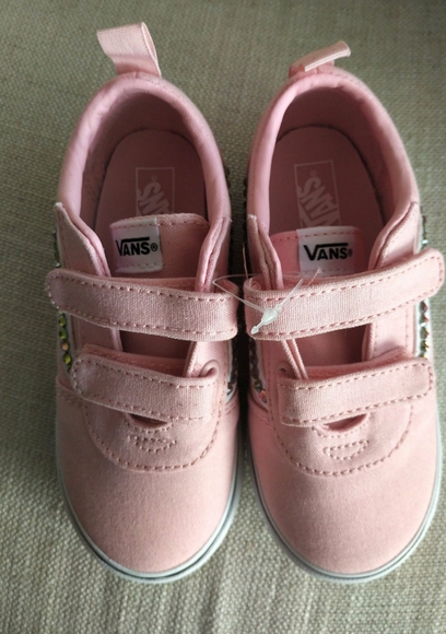 VANS Authentic Kids Canvas low top Shoes - Picture 5 of 7